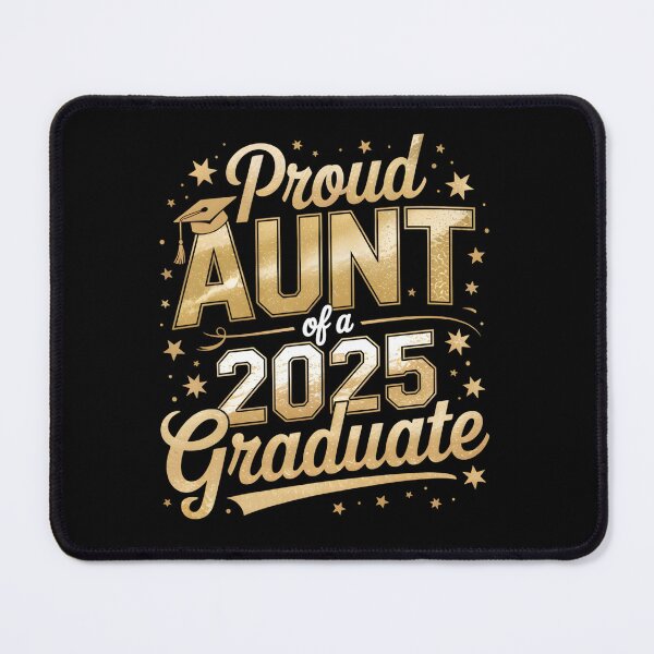 Item preview, Proud aunt of a 2025 graduate  designed and sold by Lydyb-creations.