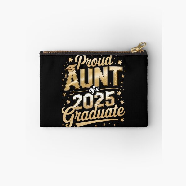 Item preview, Proud aunt of a 2025 graduate  designed and sold by Lydyb-creations.