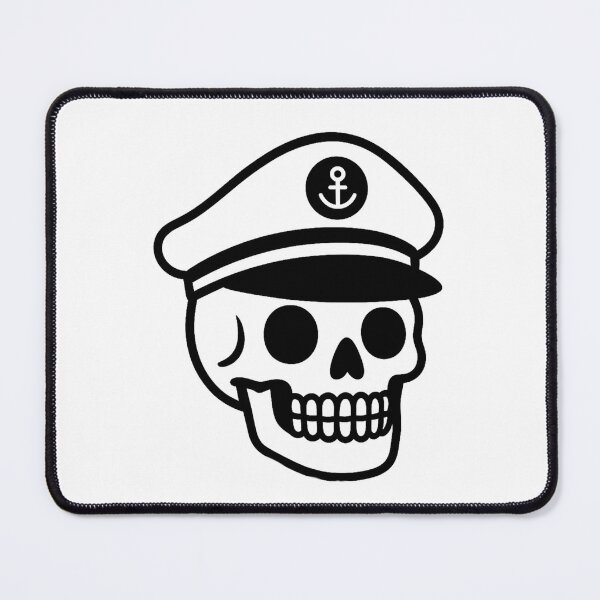 Item preview, Captain Skeleton designed and sold by Paulalala.