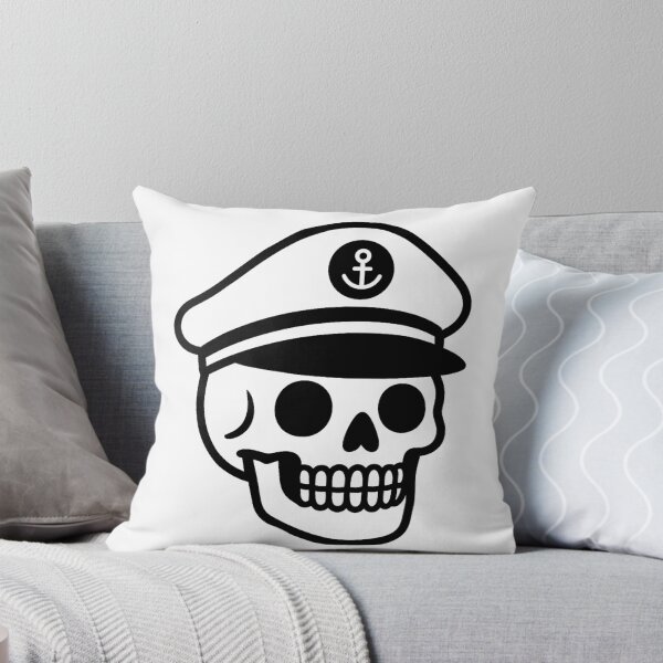 Item preview, Captain Skeleton designed and sold by Paulalala.
