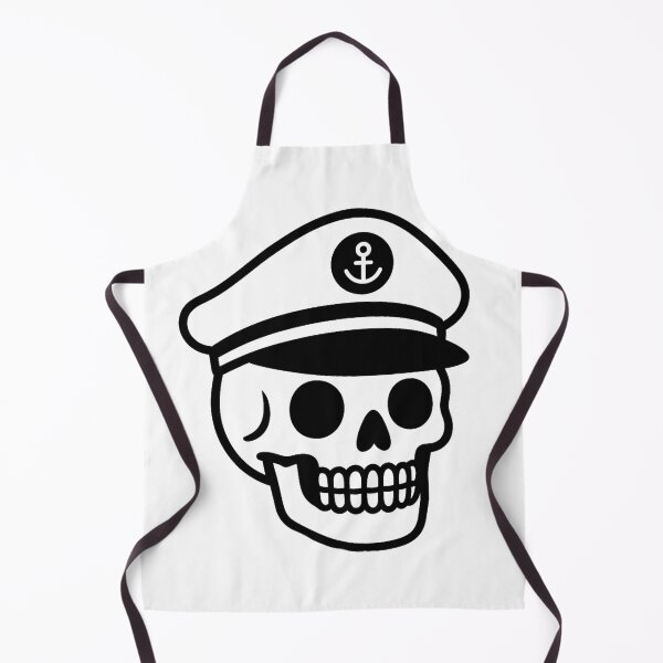 Item preview, Captain Skeleton designed and sold by Paulalala.