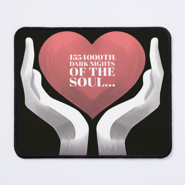 Item preview, All about the dark night of the soul.. designed and sold by SSdesignArticle.