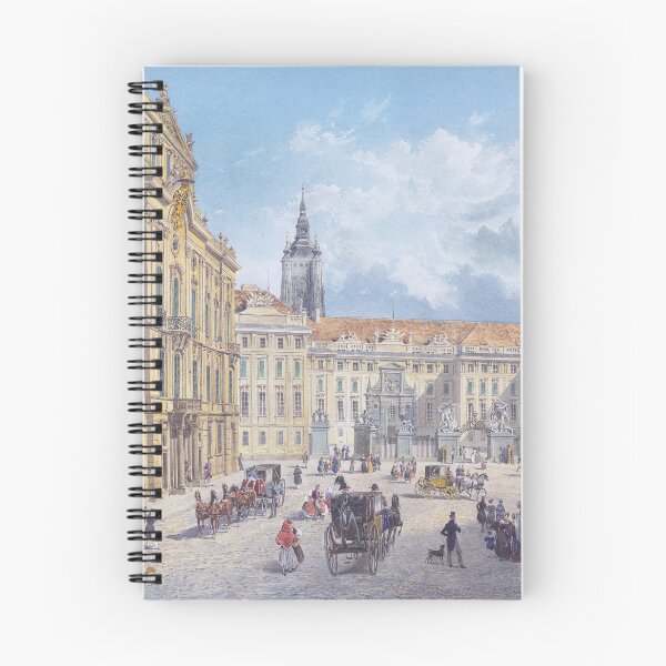 Item preview, Prague in 1838 designed and sold by 19th Century in Color.