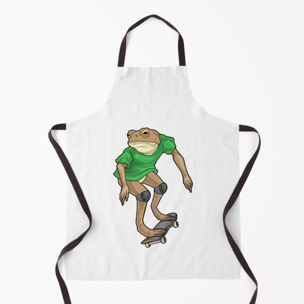 Item preview, Frog Skater Skateboard designed and sold by Snabdesign84.