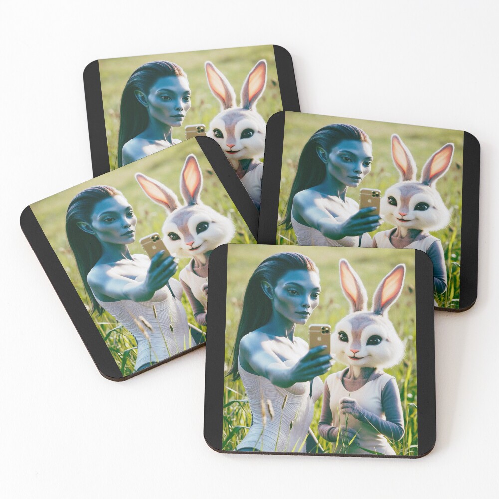 Item preview, Coasters (Set of 4) designed and sold by StaggDevon.