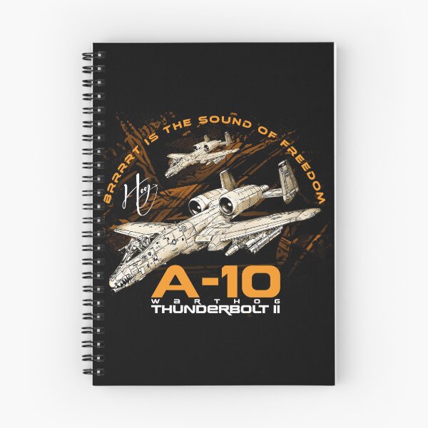 Item preview, A10 Warthog Fairchild Thunderbolt USAF Fighter Aircraft designed and sold by Aerolovers.