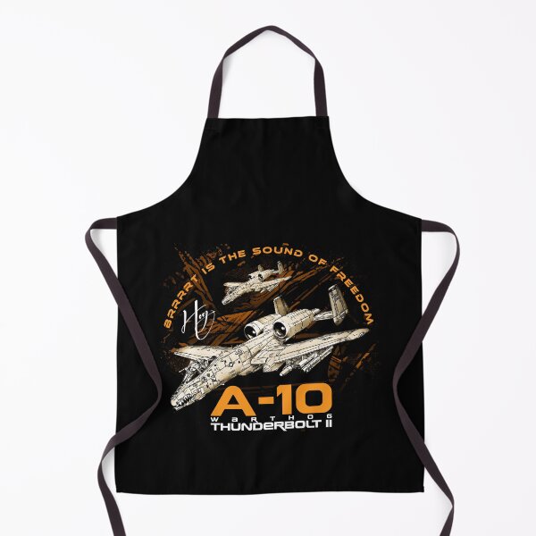 Item preview, A10 Warthog Fairchild Thunderbolt USAF Fighter Aircraft designed and sold by Aerolovers.
