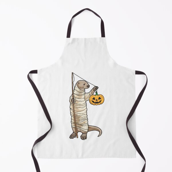 Item preview, Otter Halloween Fishing designed and sold by Snabdesign84.