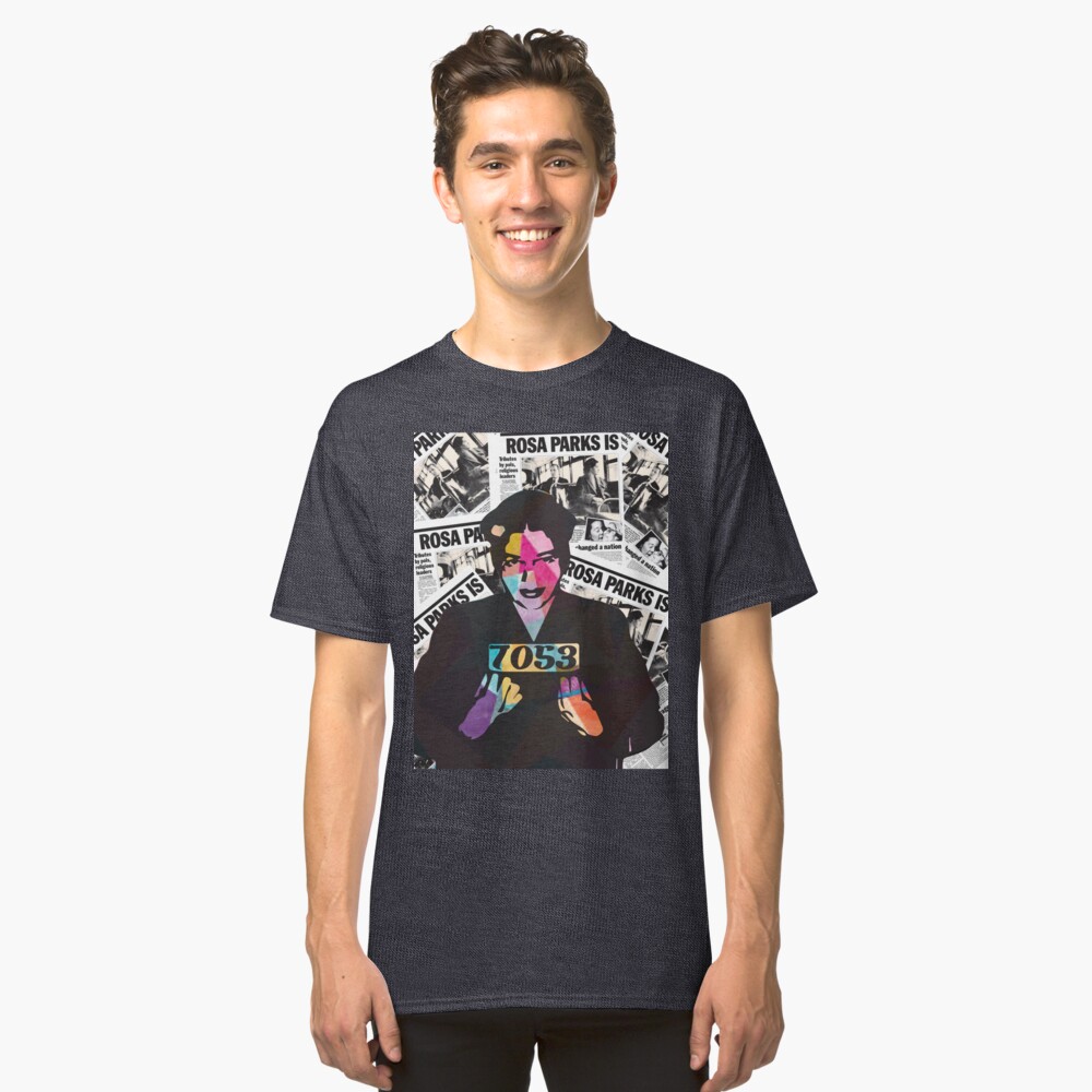 rosa parks t shirt tj maxx