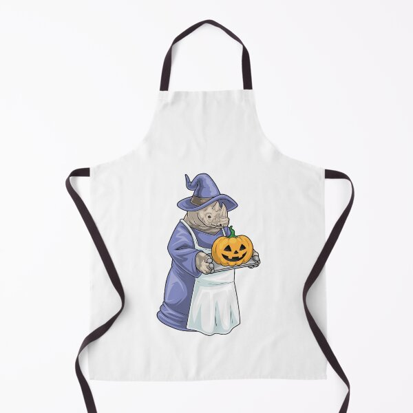 Item preview, Rhino Halloween Witch Baker designed and sold by Snabdesign84.
