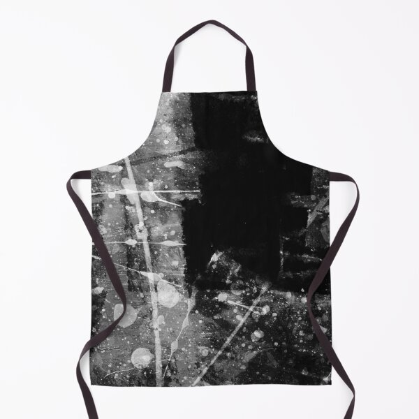 Item preview, Abstract formations Black and White Acrylic Textures designed and sold by NickDedidis.