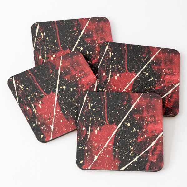 Item preview, Night Skies Abstract Nature Portrait designed and sold by NickDedidis.