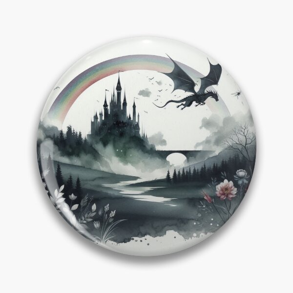 Item preview, Fantasy Landscape designed and sold by RaF71PrO.