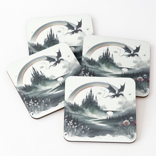 Item preview, Fantasy Landscape designed and sold by RaF71PrO.