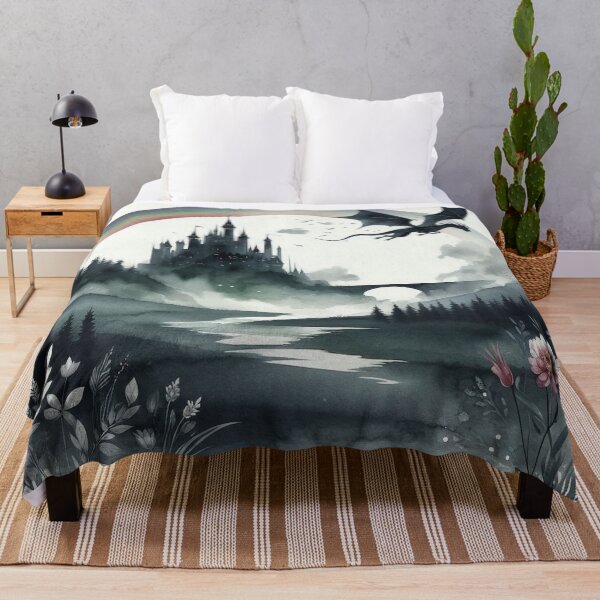Item preview, Fantasy Landscape designed and sold by RaF71PrO.