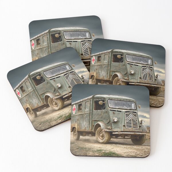 Item preview, Renault R2087 Field Ambulance designed and sold by Skyframe Aviation.