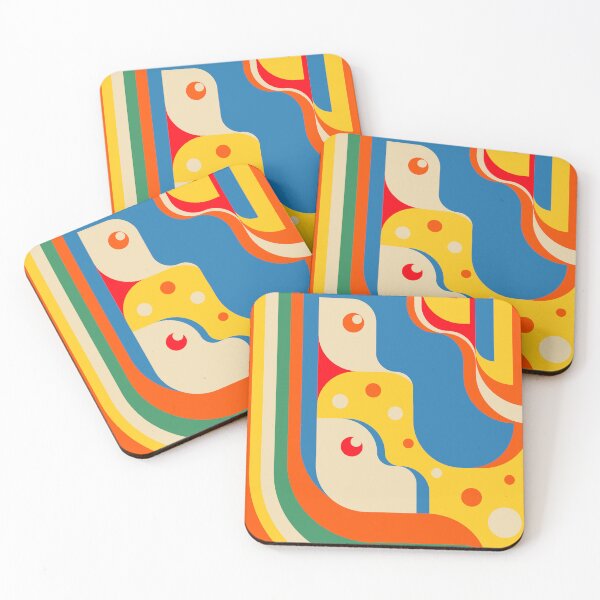 Item preview, Radiant Flow designed and sold by Jen Du.