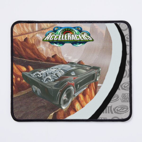 Item preview, Acceleracers Spinebuster Backpack designed and sold by TekuDreams.
