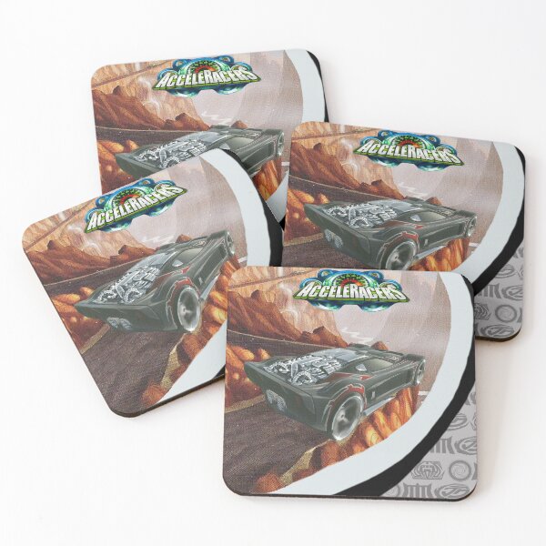 Item preview, Acceleracers Spinebuster Backpack designed and sold by TekuDreams.