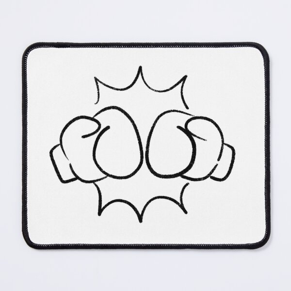 Item preview, Boxing gloves designed and sold by Mojaniart.