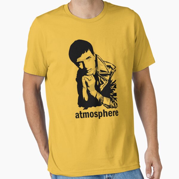 Item preview, IAN CURTIS PORTRAIT designed and sold by FULLER FACTORY.