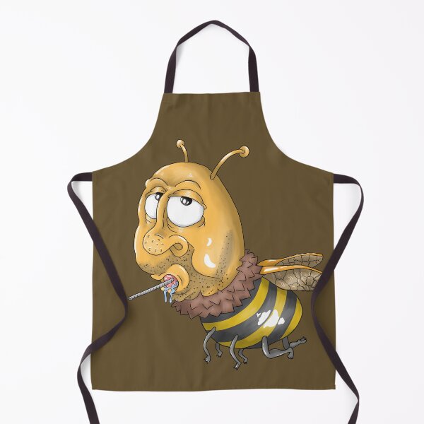 Item preview, Very sweet bee designed and sold by AyseAkcay.