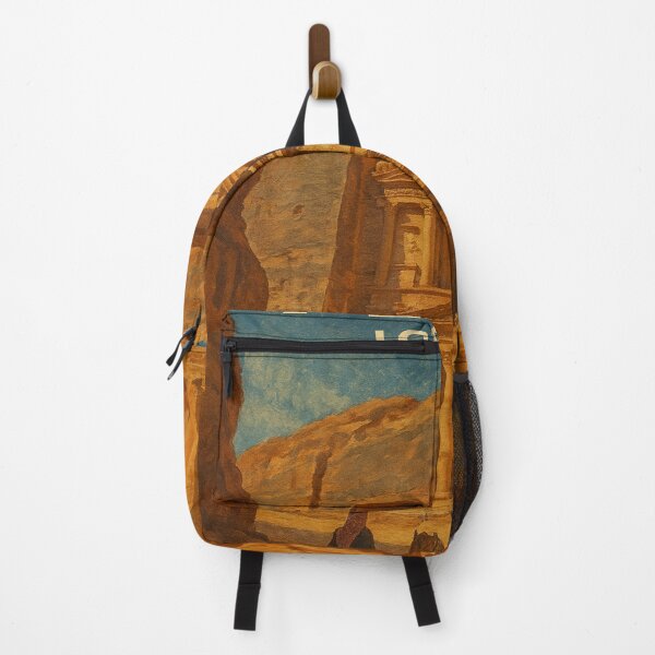 Item preview, The Treasury of Petra – Jordan Ancient Wonder designed and sold by Places On Earth.