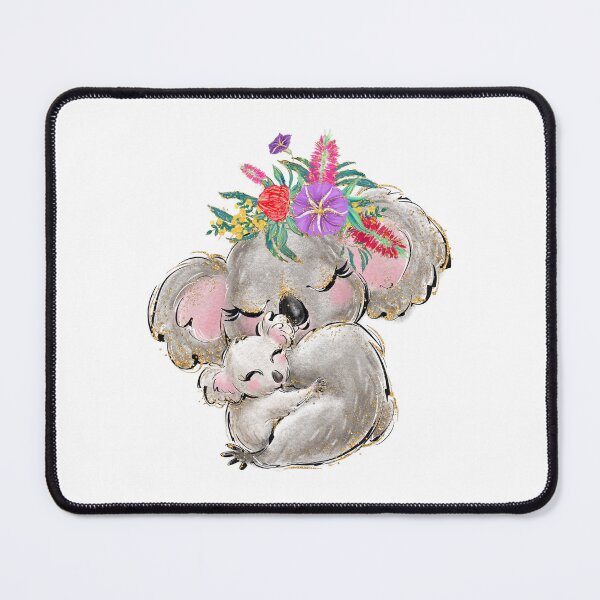 Item preview, Mom and Baby Koala Bears designed and sold by KaramfilaS.