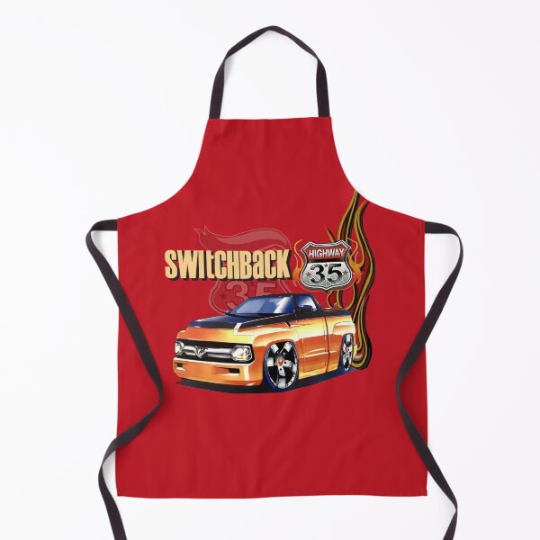 Item preview, Highway 35 World Race Switchback designed and sold by TekuDreams.