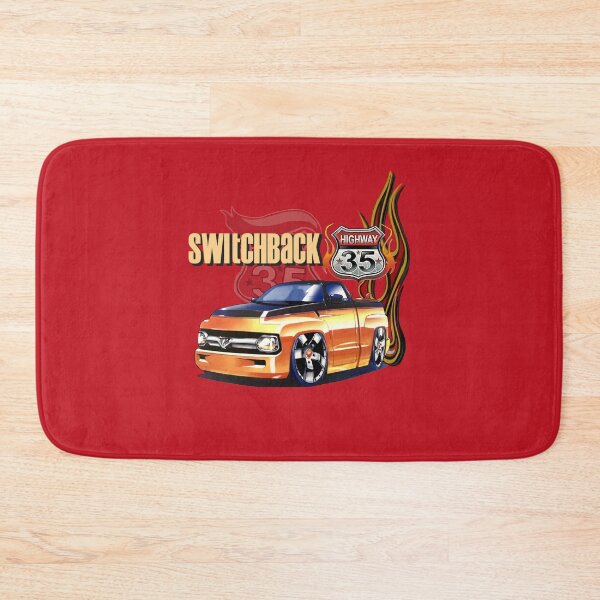 Item preview, Highway 35 World Race Switchback designed and sold by TekuDreams.