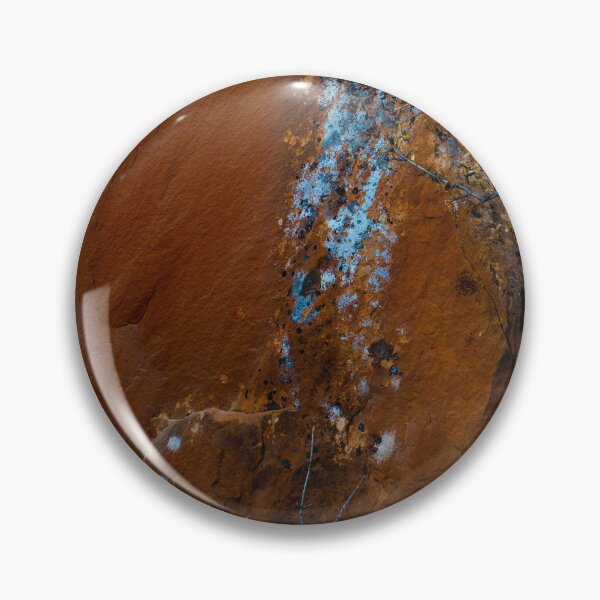 Item preview, Blue Lichen at Arches National Park designed and sold by Wayne King.