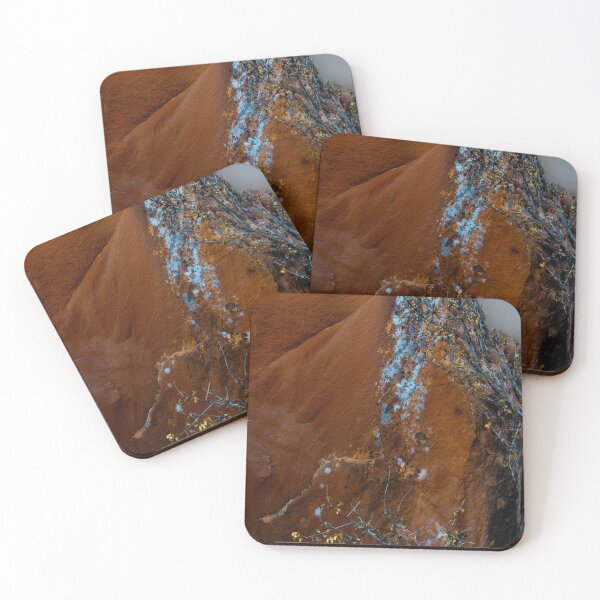 Item preview, Blue Lichen at Arches National Park designed and sold by Wayne King.