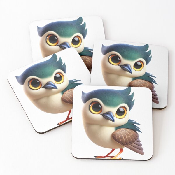 Item preview, Adorable Night Heron designed and sold by Sillytoe.