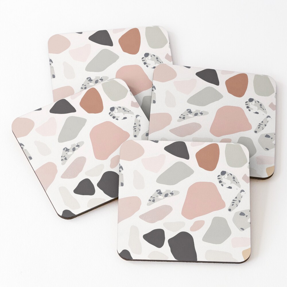 Item preview, Coasters (Set of 4) designed and sold by Visual-Elixir.