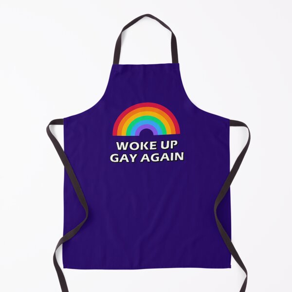 Item preview, Woke Up Gay Again  designed and sold by Inspirationmotivation.