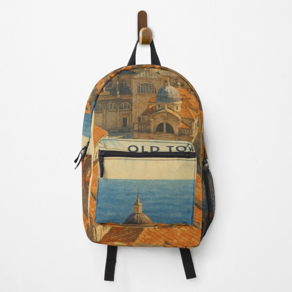 Item preview, Dubrovnik Old Town Rooftops – Croatia Coastal Charm designed and sold by Places On Earth.