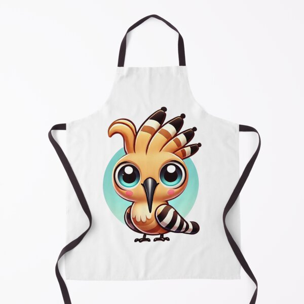 Item preview, Adorable Hoopoe designed and sold by Sillytoe.