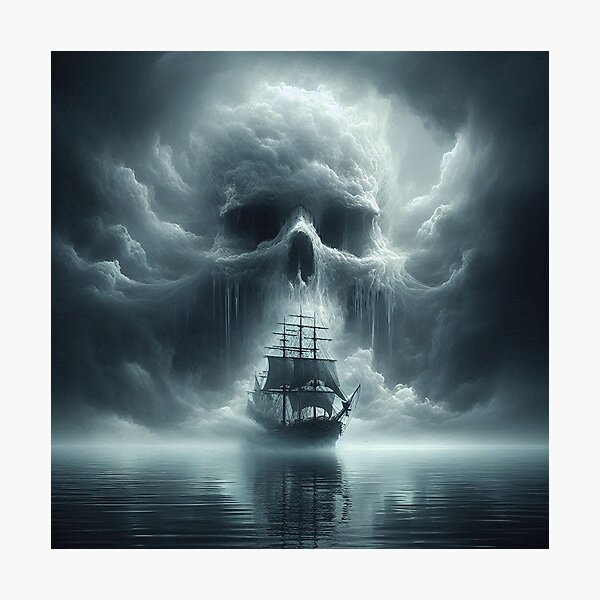 Item preview, The Fog designed and sold by RaF71PrO.