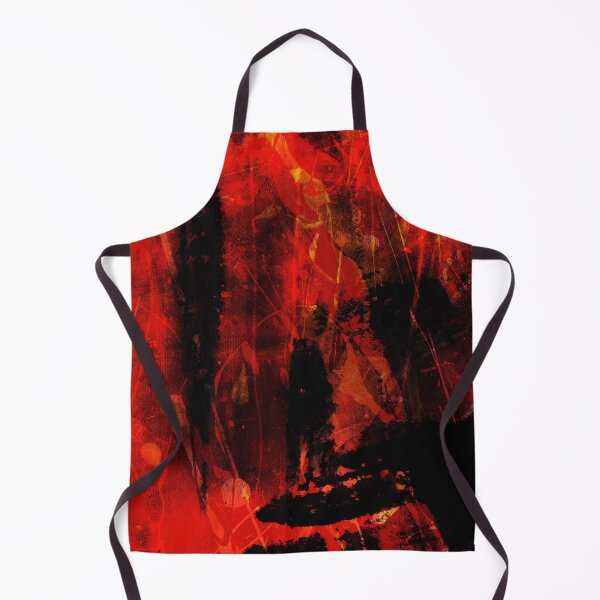 Item preview, Abstract Nature Red and Black Textures designed and sold by NickDedidis.