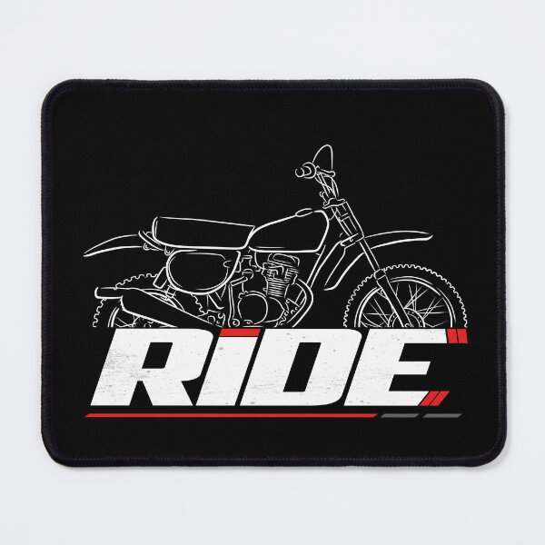 Item preview, Honda XR75R 1976-1978 for Motorcycle Fans designed and sold by DrainvolStore.