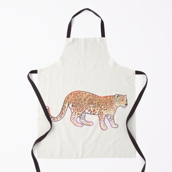 Item preview, Cute leopard designed and sold by Mayarartsy.