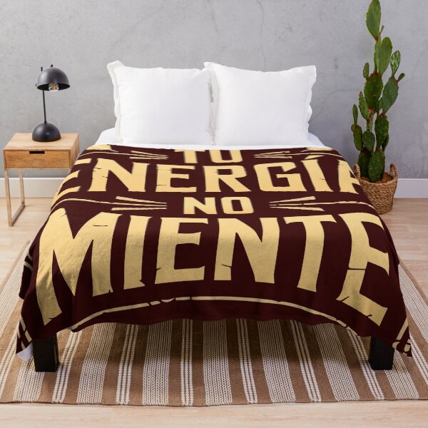 Item preview, Tu energía no Miente designed and sold by La Maga.
