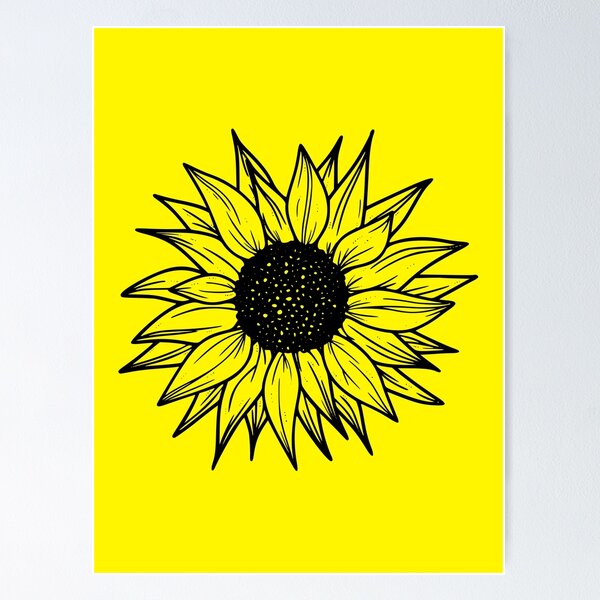 Item preview, Sunflower designed and sold by Echo Aesthetics.