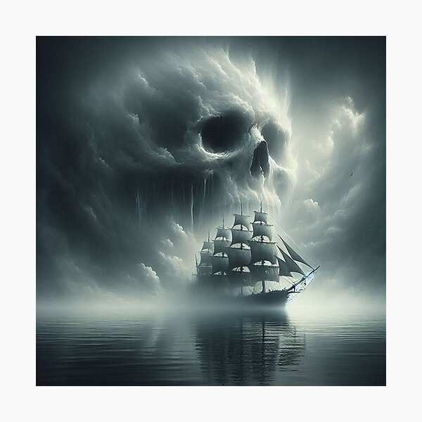 Item preview, The Fog designed and sold by RaF71PrO.