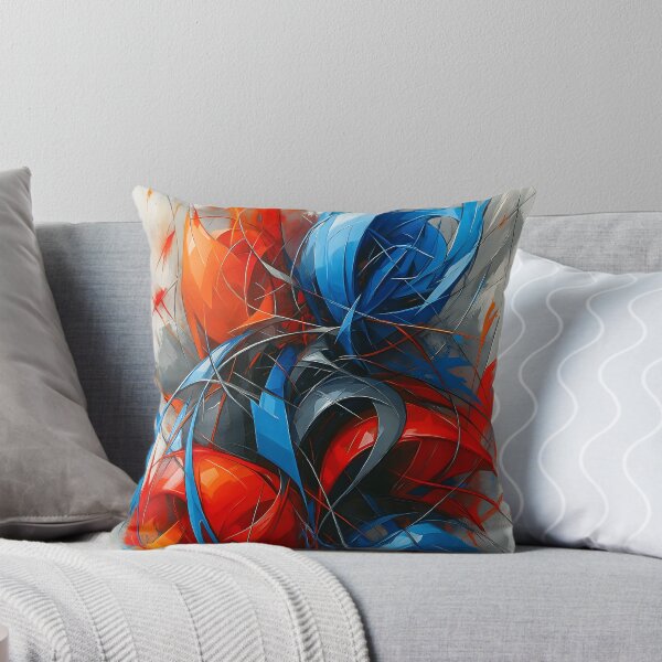 Item preview, Colorburst Chaos designed and sold by Kaleidoscope Print.