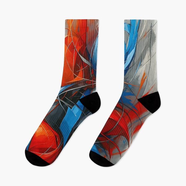 Item preview, Colorburst Chaos designed and sold by Kaleidoscope Print.