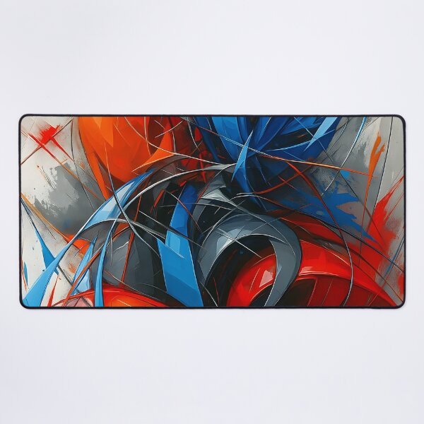 Item preview, Colorburst Chaos designed and sold by Kaleidoscope Print.
