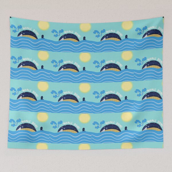 Item preview, Whale done! designed and sold by Katoeyyo.