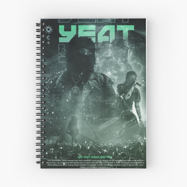 Item preview, YEAT - by Temery Graphics designed and sold by TemeryGraphics.
