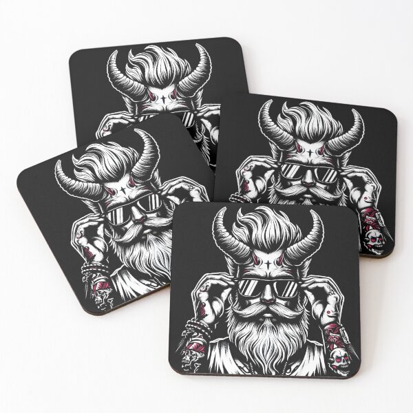 Item preview, tough evil designed and sold by aliraweb.